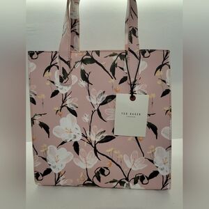 Ted Baker Blush Floral Tote Bag